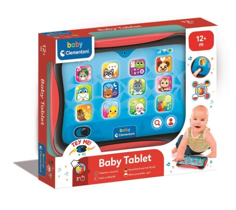 Clementoni Mówiący Baby Tablet