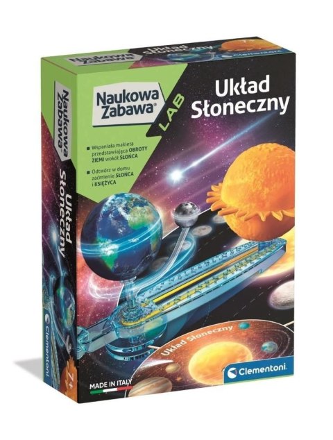 Clementoni Układ Słoneczny 26332
