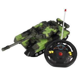 Czołg zdalnie sterowany MEGA CREATIVE 523874