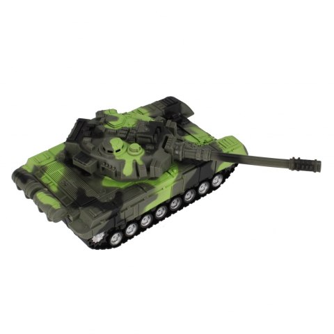 Czołg zdalnie sterowany MEGA CREATIVE 523874