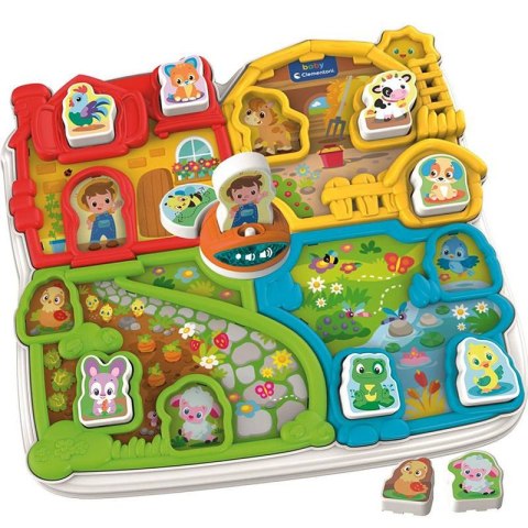 Farma 39x7x39 CLEMENTONI 17723 CLM