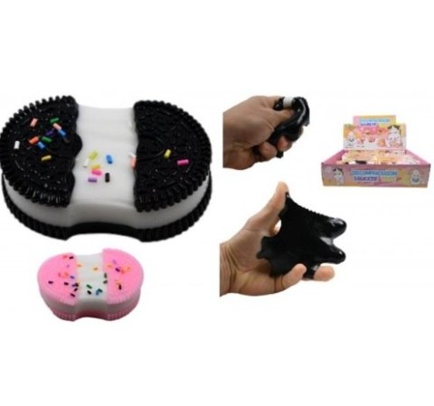 GNIOTEK CIASTKO MIX2 DISP A 16