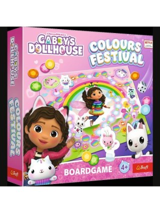 GRA COLOURS FESTIVAL TREFL PUD