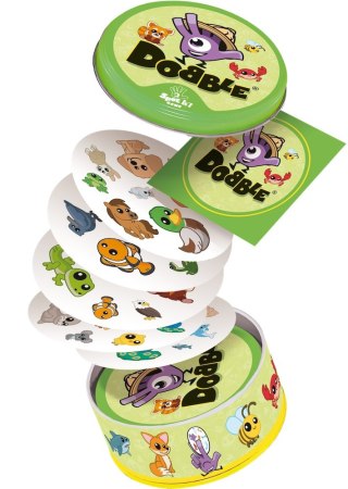 GRA DOBBLE 5W1 ZWIERZAKI 2016274 PUD6