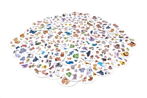 GRA DOBBLE 5W1 ZWIERZAKI 2016274 PUD6