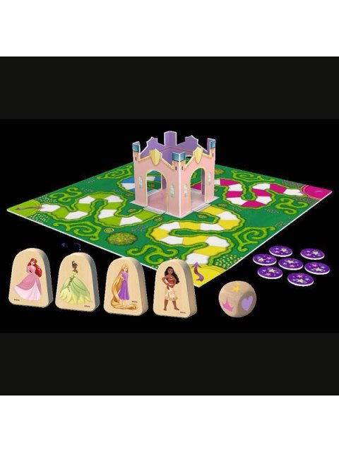 -GRA PRINCESS PARTY TREFL PUD6