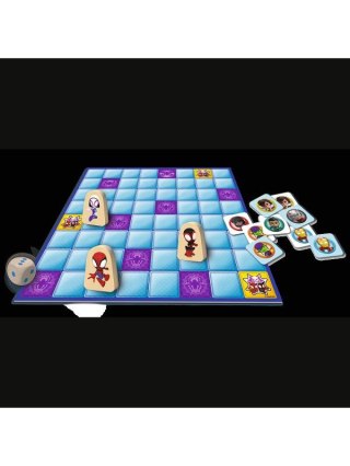 -GRA SPIDEY HERO QUEST TREFL PUD6