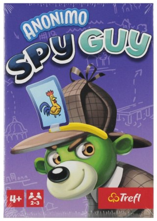 Gra Spy Guy Anonimo TREFL 02692 TR