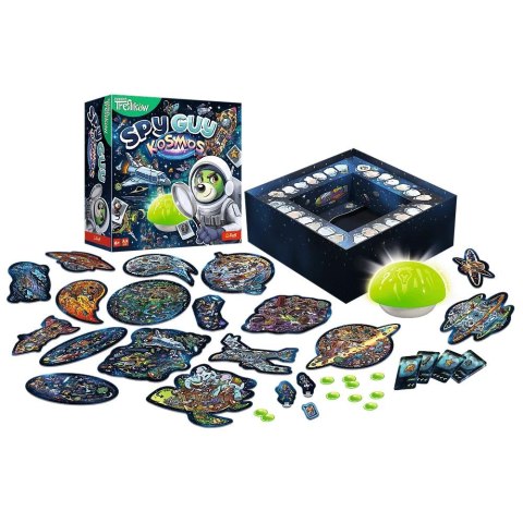 Gra Spy Guy Kosmos TREFL 02818 TR