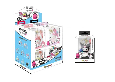 HELLO KITTY BRELOK 12X11X5 MIX8 WB8