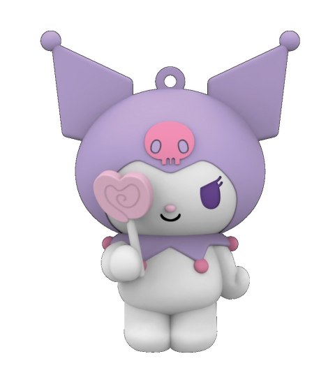 HELLO KITTY BRELOK 12X11X5 MIX8 WB8