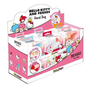 HELLO KITTY BRELOK TOREBKA 9X7X5 MIX6 WB12