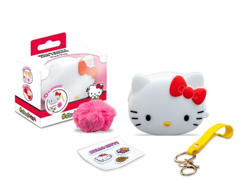 HELLO KITTY BRELOK TOREBKA 9X7X5 MIX6 WB12