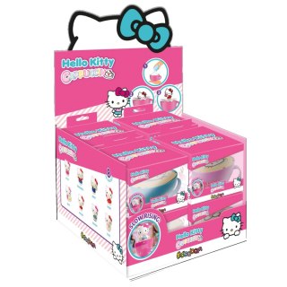 HELLO KITTY ROSNACY W FILIZANCE 10X10X7 MIX8 WB8