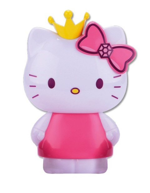 HELLO KITTY ZEST PIEKNOSCI 4W1 KORONA W/B DISP4