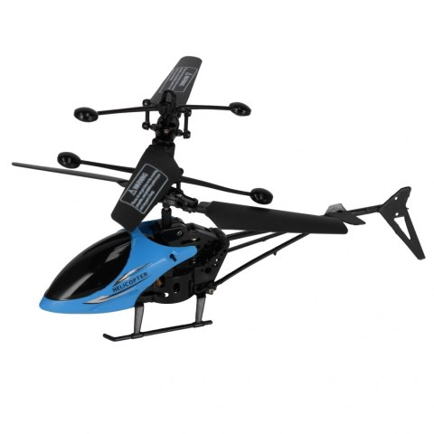 Helikopter zdalnie sterowany metalowy MEGA CREATIVE 569013