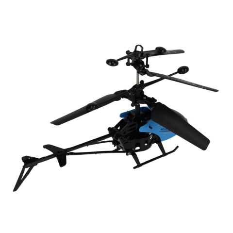 Helikopter zdalnie sterowany metalowy MEGA CREATIVE 569013