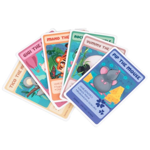 KLOCKI KONSTR SNAPETS KAPIBARA 93EL AKC KIDEA PU