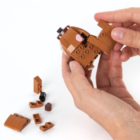 KLOCKI KONSTR SNAPETS KAPIBARA 93EL AKC KIDEA PU