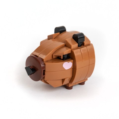 KLOCKI KONSTR SNAPETS KAPIBARA 93EL AKC KIDEA PU