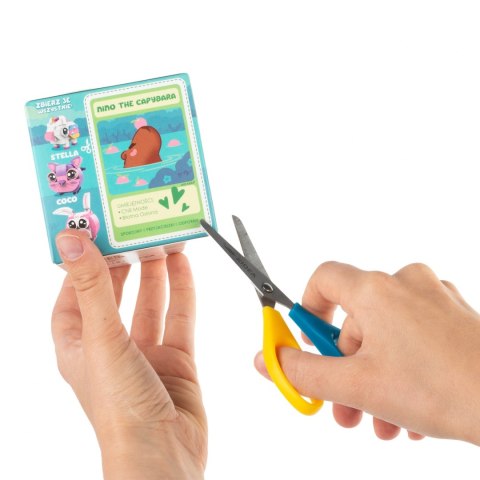 KLOCKI KONSTR SNAPETS KAPIBARA 93EL AKC KIDEA PU