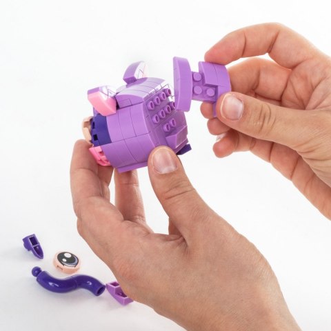 KLOCKI KONSTR SNAPETS KOT 84EL AKC KIDEA PUD