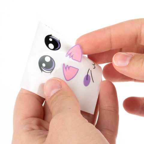 KLOCKI KONSTR SNAPETS KOT 84EL AKC KIDEA PUD