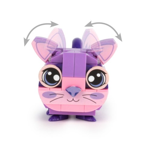 KLOCKI KONSTR SNAPETS KOT 84EL AKC KIDEA PUD