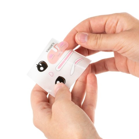 KLOCKI KONSTR SNAPETS KROLIK 75EL AKC KIDEA PUD