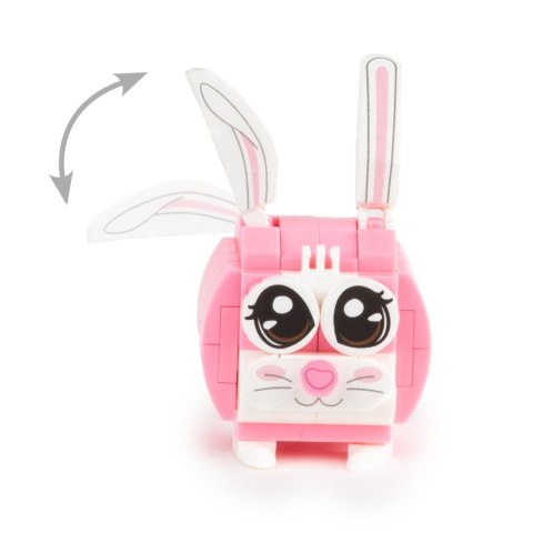 KLOCKI KONSTR SNAPETS KROLIK 75EL AKC KIDEA PUD