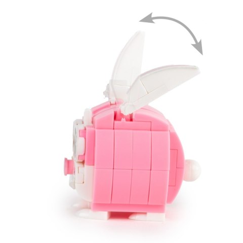 KLOCKI KONSTR SNAPETS KROLIK 75EL AKC KIDEA PUD