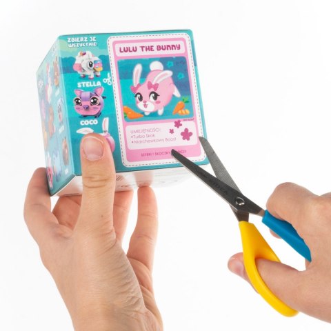 KLOCKI KONSTR SNAPETS KROLIK 75EL AKC KIDEA PUD