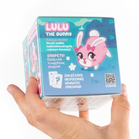 KLOCKI KONSTR SNAPETS KROLIK 75EL AKC KIDEA PUD