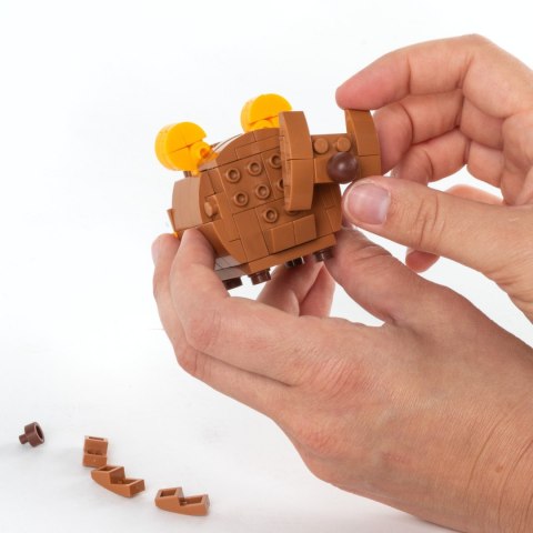 KLOCKI KONSTR SNAPETS MIS 87EL AKC KIDEA PUD