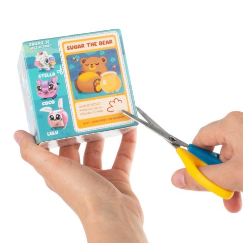 KLOCKI KONSTR SNAPETS MIS 87EL AKC KIDEA PUD