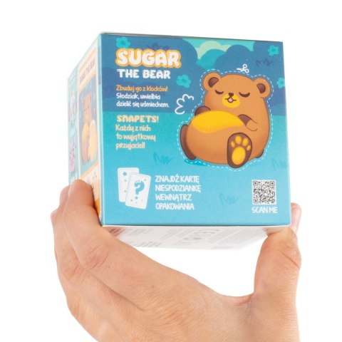 KLOCKI KONSTR SNAPETS MIS 87EL AKC KIDEA PUD