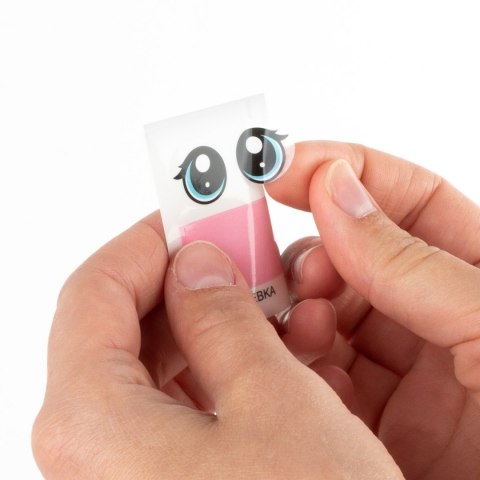 KLOCKI KONSTR SNAPETS UNICORN 114EL AKC KIDEA PU