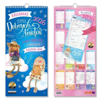 Kalendarz Planer DOBRYCH ANIOŁÓW