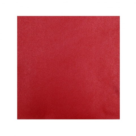 Koperta 14,5x14,5 czerwona perła Galeria Papieru op.10 szt. ARGO 280717 ARG