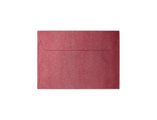 Koperta C6 HK Czerwona Perla 10 sztuk GALERIA PAPIERU