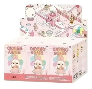 LALKA NIESPODZIANKA CRYING AGAIN 6MIX DISPL 12