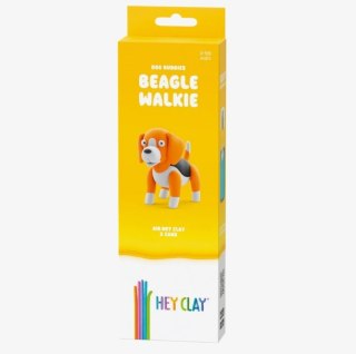 MASA PLASTYCZ HEY CLAY BEAGLE 23X7X3 PUD