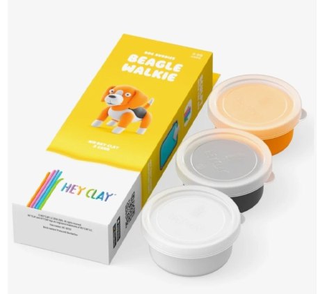MASA PLASTYCZ HEY CLAY BEAGLE 23X7X3 PUD