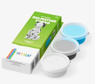 MASA PLASTYCZ HEY CLAY DALMATYNCZYK 23X7X3 PUD