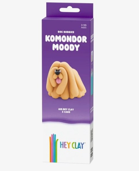 MASA PLASTYCZ HEY CLAY KOMONDOR 23X7X3 PUD