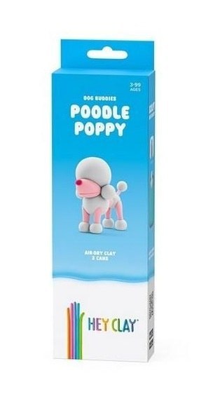 MASA PLASTYCZ HEY CLAY PUDEL 23X7X3 PUD