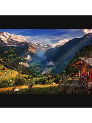 PUZZLE 1000EL TREFL PREMIUM PHOTO ODYSSEY PUD6
