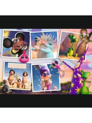 PUZZLE 200EL TREFL PRZYGODY SMOKA DIPLODOKA PU12