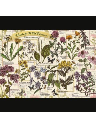 -PUZZLE 500EL TREFL ZIOLA LECZNICZE PUD8