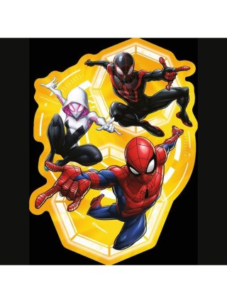 -PUZZLE DREW 50EL TREFL SPIDERMAN W AKCJI PUD10